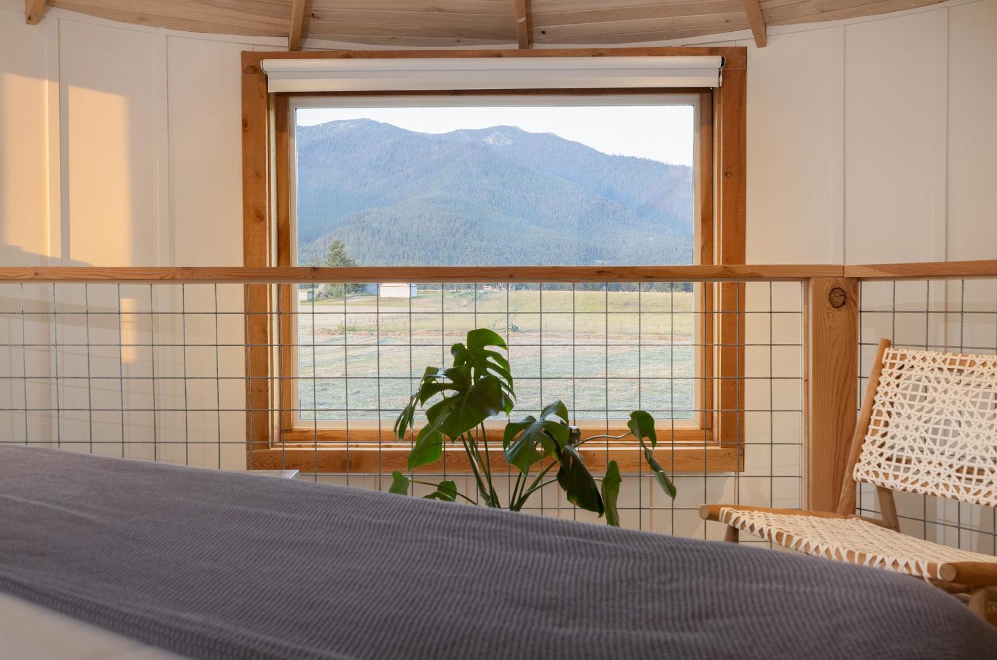 Clark Farm Silos - 5 Silo Mountain View Retreat Kalispell Εξωτερικό φωτογραφία